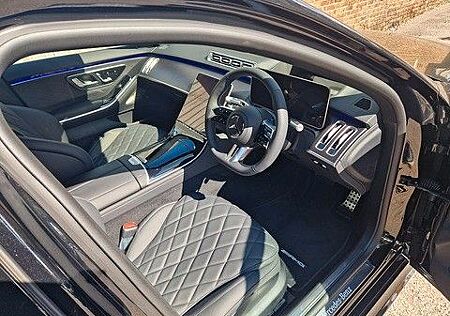 Mercedes-Benz S 580 S Limousine e 4Matic L RHD