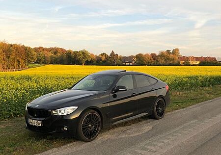 BMW 3er 320 Gran Turismo Gran Turismo 320d M Black