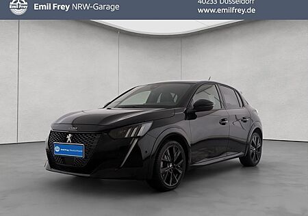 Peugeot 208 PureTech 100 EAT8 GT PANO+LED+NAVI+SHZ