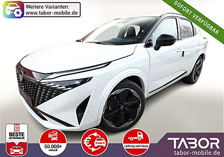 Nissan Qashqai AT N-Design Leder Pano LM20 UVP-39%*