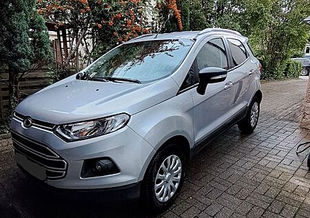 Ford EcoSport 1,5 Ti-VCT PowerShift Trend Navi Kamera