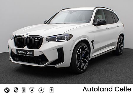 BMW X3 M Competition Kamera HUD DAB H/K AHK 21Zoll
