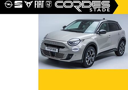 Fiat 600 115 kW La Prima Automatik Kamera PDC (NW137)