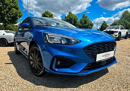 Ford Focus Lim. Titanium X Mild-Hybrid / Digital CP