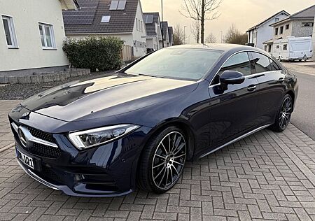 Mercedes-Benz CLS 300 300 d Coupé AMG Line