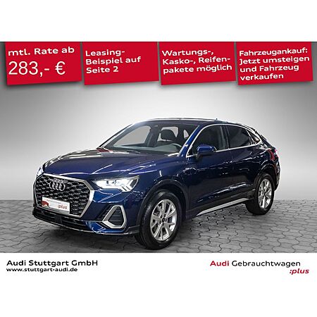 Audi Q3 leasen