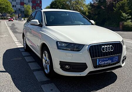 Audi Q3 2.0 TDI *Navi*Shz*Ahk*Tempomat*