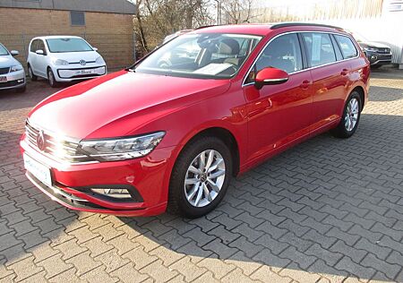VW Passat Variant Volkswagen 2.0 TDI BMT DSG Business