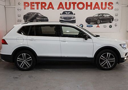 VW Tiguan Allspace Volkswagen Tiguan Allspa 2.0TDI SCR DSG 7 Sitze 360 Kamera