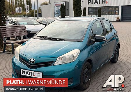 Toyota Yaris gebraucht kaufen Toyota Yaris 1,33-l-Dual-VVT-i Life