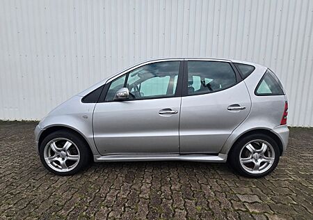Mercedes-Benz A 210 Evolution AMG Line TÜV 05/27