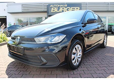 VW Polo Volkswagen VI Life 1.0 TSI ACC IQ-Drive LED Winterpake