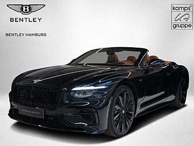 Bentley Continental GTC Speed First Edition
