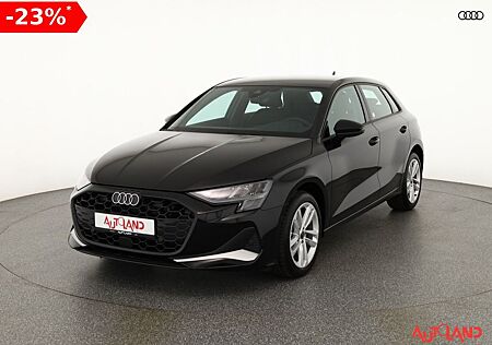 Audi A3 Sportback 35 TFSI s-tronic LED ACC Navi Kamer