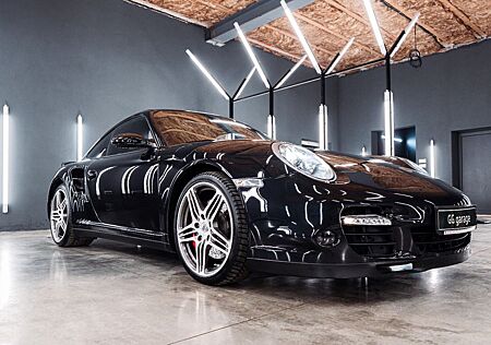 Porsche 997 .1 Turbo Coupé