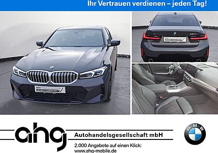 BMW 320d xDrive Automatik M SPORT Glasdach Adaptiv L