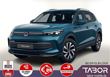 VW Tiguan Volkswagen 1.5 eTSI 150 DSG MY25 LED+ Keyl eHK SHZ