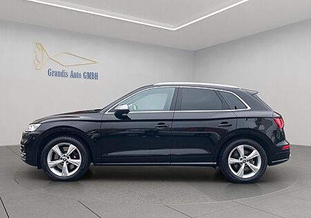 Audi SQ5 3.0 TDI quattro ACC Alcantara