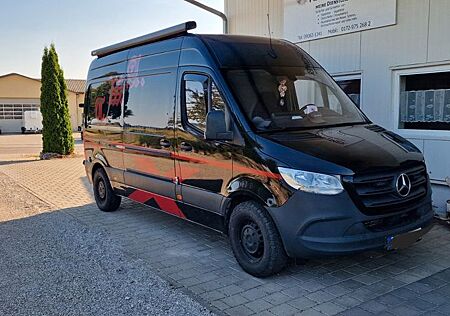 Mercedes-Benz Sprinter 910