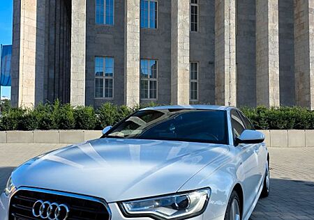 Audi A6 2.0 TDI Limousine | 3×S-line | Multit.