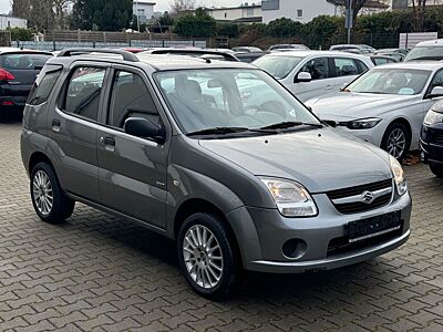 Suzuki Ignis X45 1.3 69kW - 4x4 - 2.Hand - TÜV + ÖL NEU