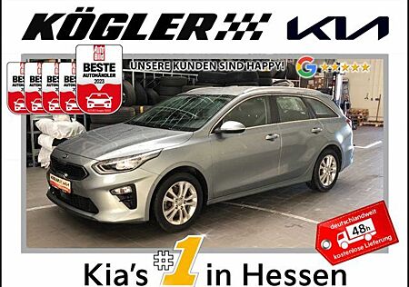 Kia Cee'd Ceed 1.6 CRDi Spirit SHZ KAMERA KLIMA LED NAVI