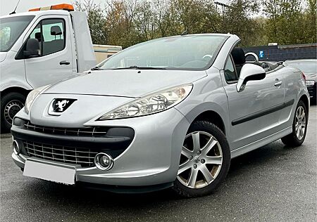 Peugeot 207 CC Cabrio-Coupe Sport