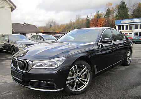 BMW 740 d xDrive Pure Excellence