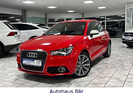 Audi A1 Sportback ambition*1.Hand*TÜV/NEU*NAVI*SHZ*