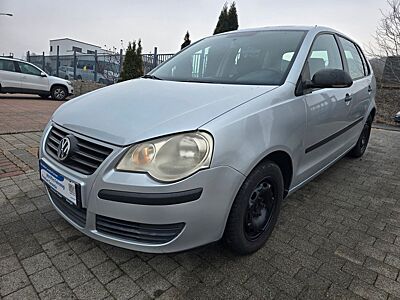 Volkswagen Polo IV Trendline, TÜV NEU, 8-fach, El-Fh