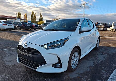 Toyota Yaris 1.5-l-VVT-i Hybrid 116 CVT Comfort