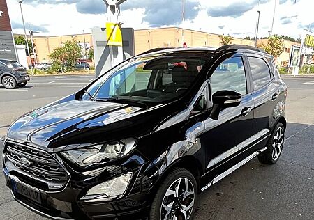Ford EcoSport 1,0 EcoBoost 103kW ST-Line ST-Line