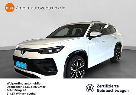 VW Tayron gebraucht kaufen VW Tayron Volkswagen 2.0 TDI 4Motion DSG R-Line Bluetooth Navi