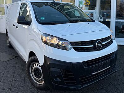 Opel Vivaro Kasten 80Tkm, HU/AU NEU
