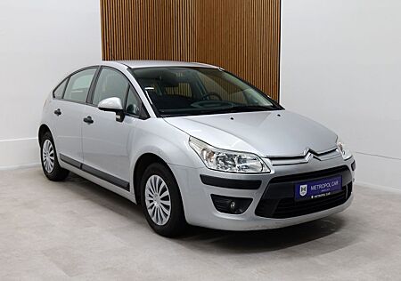Citroën C4 1.6 Lim. Style TEMP/SERVO/KLIMA/ZV+TÜV 05.27