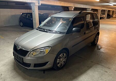 Skoda Roomster Plus Edition