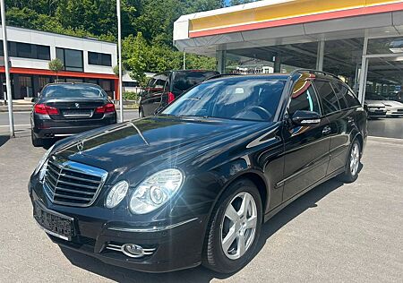 Mercedes-Benz E 200 E T Kompressor,Avantgarde,Leder,schw.AHK