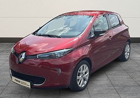 Renault ZOE ohne Batterie 41 kwh Life Z.E.40 LIMITED