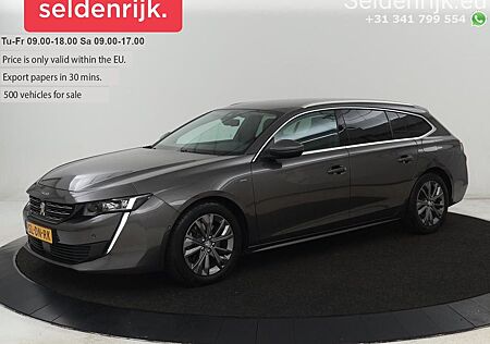Peugeot 508 1.6 HYbrid Allure | AHK | Adaptive cruise |