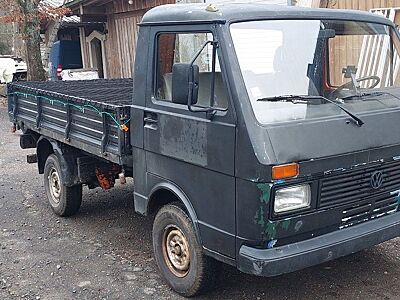 Volkswagen VW LT 31 Bj. '87 Pritsche TÜV 11/27 DW-Motor