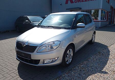 Skoda Fabia 1.2 Fresh 2.HAND, KLIMAAUTOMATIK, W-RÄDER