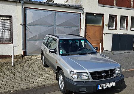 Subaru Forester 2.0 GL