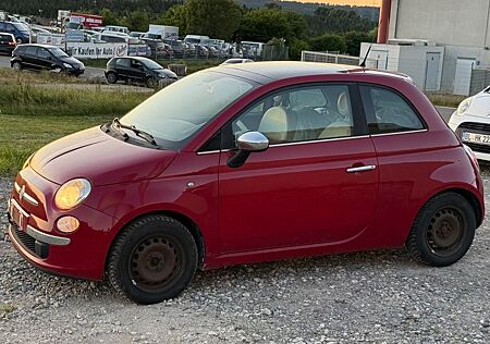 Fiat 500 1.2 *EURO.5*ALUFELGEN*SCHIEBEDACH*1.HAND*