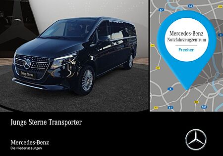 Mercedes-Benz V 300 d 4M Extralang AVANTGARDE+Allrad+9G+AHK