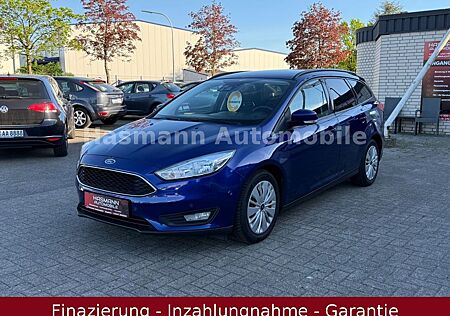 Ford Focus Turnier Business*KLIMA*NAVI*EURO-6*SCHECKH
