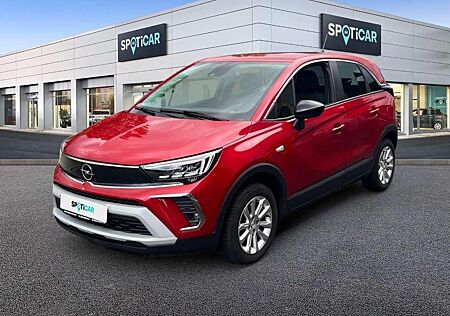 Opel Crossland 1.2 Automatik Elegance Navi Sitzheizun