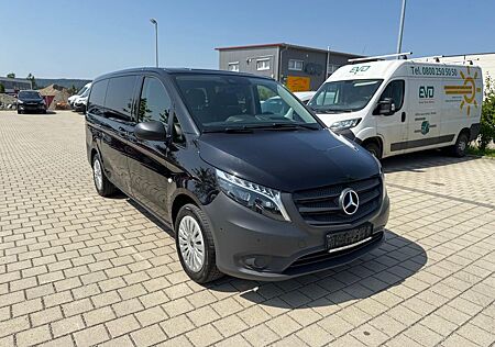 Mercedes-Benz Vito Tourer 116CDI Pro 4x4 lang 9-SITZER/KAMERA