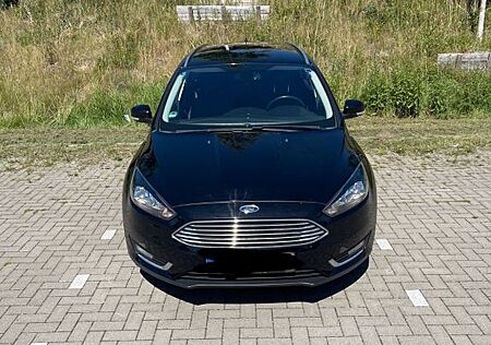 Ford Focus 1,5 TDCi 88kW Titanium Turnier Titanium