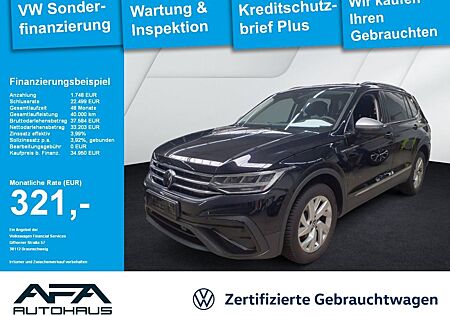 VW Tiguan Allspace Volkswagen 1.5TSI DSG 7Sitze*AHK*NAV*LED*AC