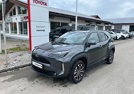 Toyota Yaris Cross Hybrid 4x4 Back On Trek*AHK,Trittbr.